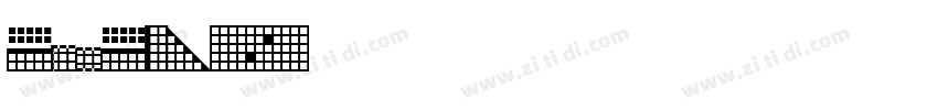 SimSun 2 常规字体转换